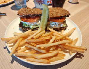 Chicken Sandwich
