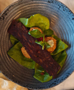 Fried Green Tomato