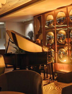 Absacker in der Metropolitan Bar
