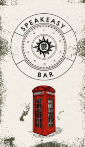 Speakeasy Bar