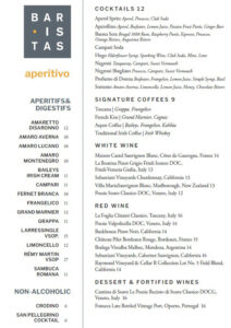 Baristas