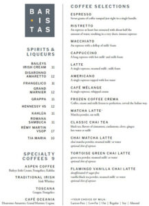 Baristas