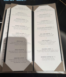 Founders Bar