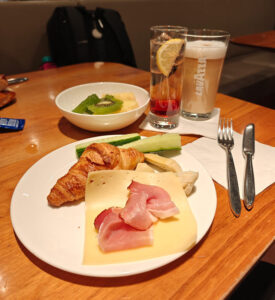 zweites Frühstück