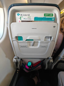 LH 6920 München - Genua