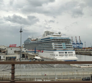 Oceania Allura in Genua