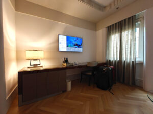 Zimmer 212 Hotel Melia