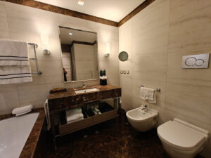 Zimmer 212 Hotel Melia