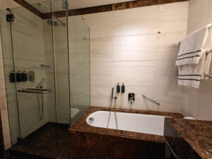 Zimmer 212 Hotel Melia