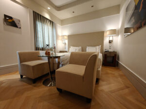 Zimmer 212 Hotel Melia
