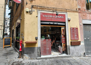 Vecchia Genova