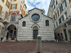 Chiesa e Chiostro di San Matteo