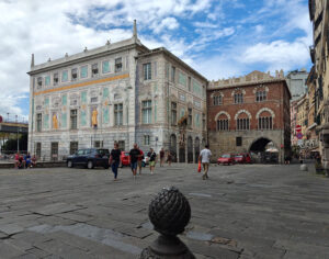 Palazzo San Giorgio