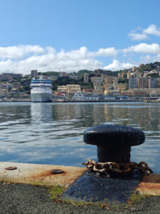 Oceania Allura in Genua