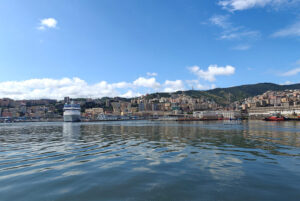Oceania Allura in Genua