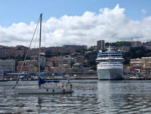 Oceania Allura in Genua