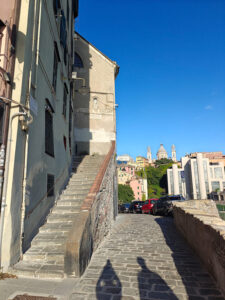 Mura delle Grazie