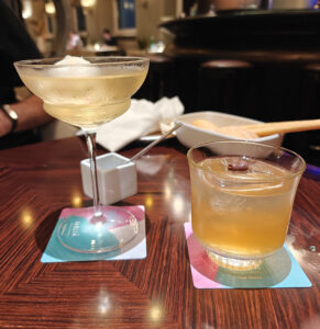 preisgekrönte Cocktails
