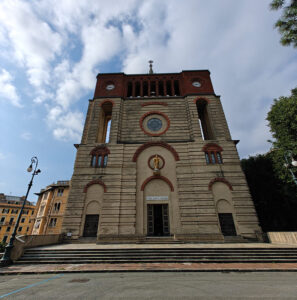 Chiesa del Sacro Cuore e San Giacomo di Carignano
