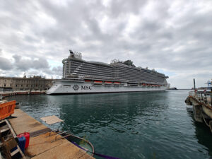 MSC Seaview