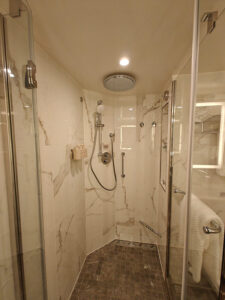 Dusche