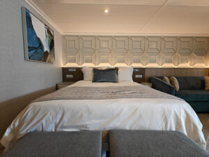 Doppelbett