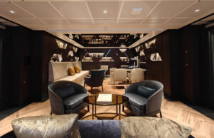 Executive Lounge