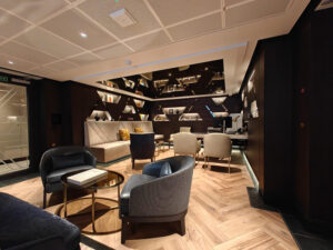 Executive Lounge