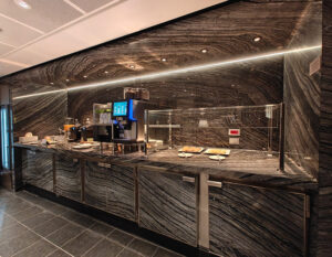 Executive Lounge