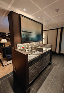 Executive Lounge