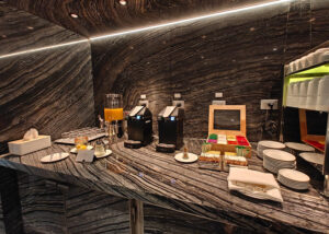 Executive Lounge