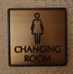 Changing Room