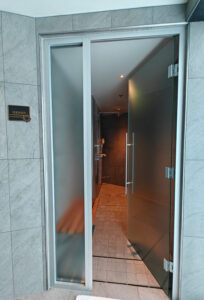 Changing Room