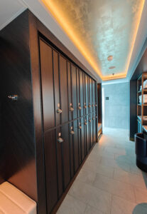 Changing Room