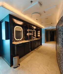 Changing Room