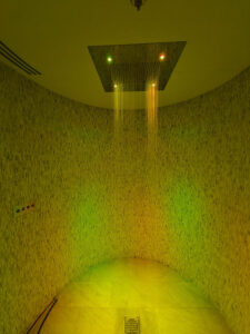 Experience Shower