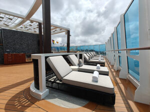 Aquamar Spa Terrace