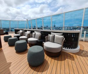 Aquamar Spa Terrace