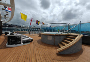 Aquamar Spa Terrace