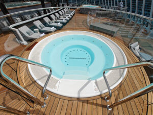 Aquamar Spa Terrace
