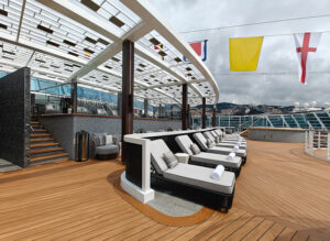 Aquamar Spa Terrace