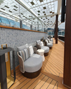 Aquamar Spa Terrace