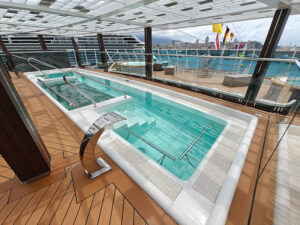 Aquamar Spa Terrace