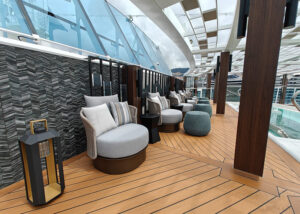 Aquamar Spa Terrace