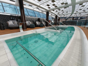 Aquamar Spa Terrace