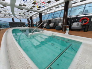 Aquamar Spa Terrace