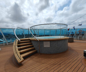 Aquamar Spa Terrace