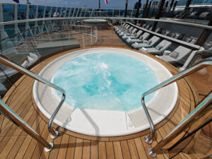 Aquamar Spa Terrace