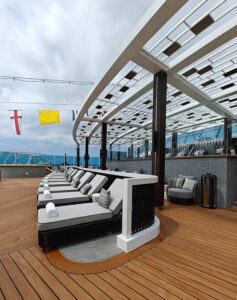 Aquamar Spa Terrace