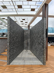 Aquamar Spa Terrace
